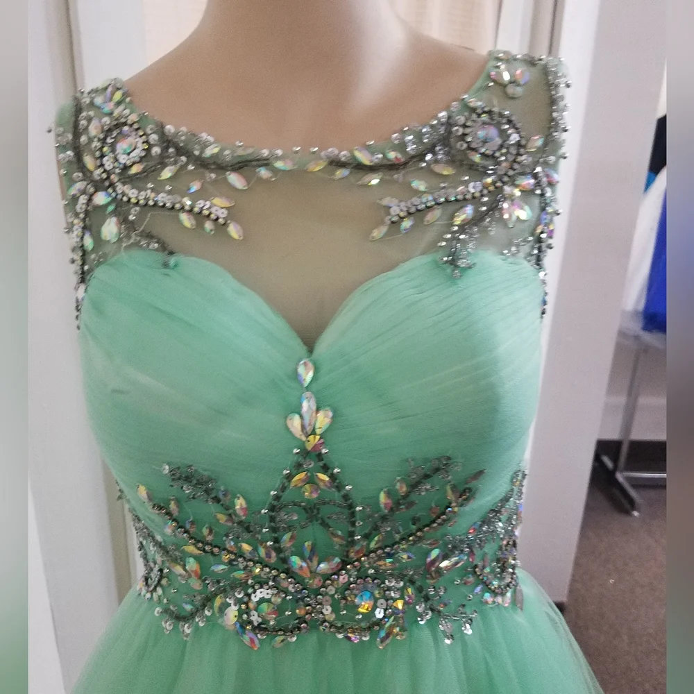 Aspeed size x-small homecoming dress - Picture 2 of 5